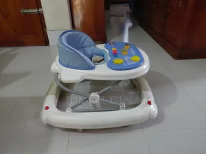 2 in 1 Baby Walker