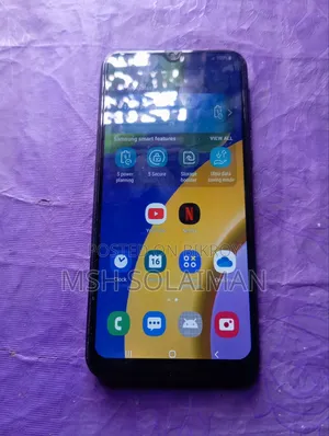 Samsung Galaxy M21 128 GB Black