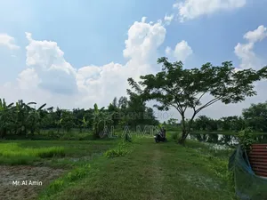 18 Acres Commercial / Industrial Land for Sale (Near Proposed Airport)