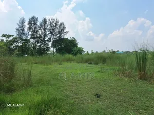 18 Acres Commercial / Industrial Land for Sale (Near Proposed Airport)