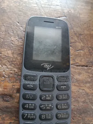 Itel IT2171 Black