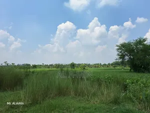 18 Acres Commercial / Industrial Land for Sale (Near Proposed Airport)