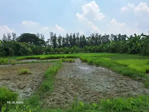 18 Acres Commercial / Industrial Land for Sale (Near Proposed Airport)