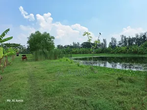 18 Acres Commercial / Industrial Land for Sale (Near Proposed Airport)