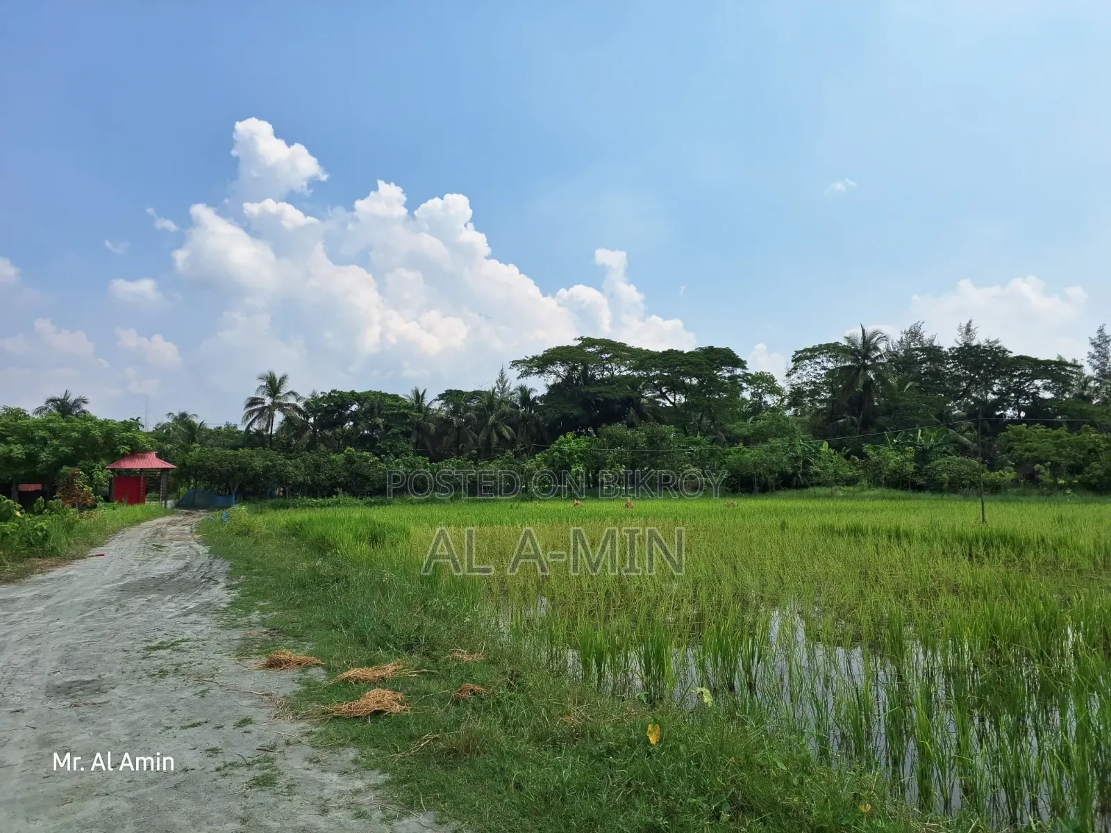 18 Acres Commercial / Industrial Land for Sale (Near Proposed Airport)