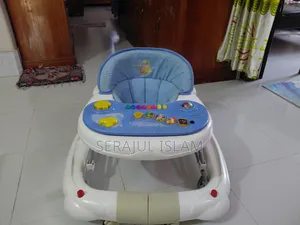 2 in 1 Baby Walker