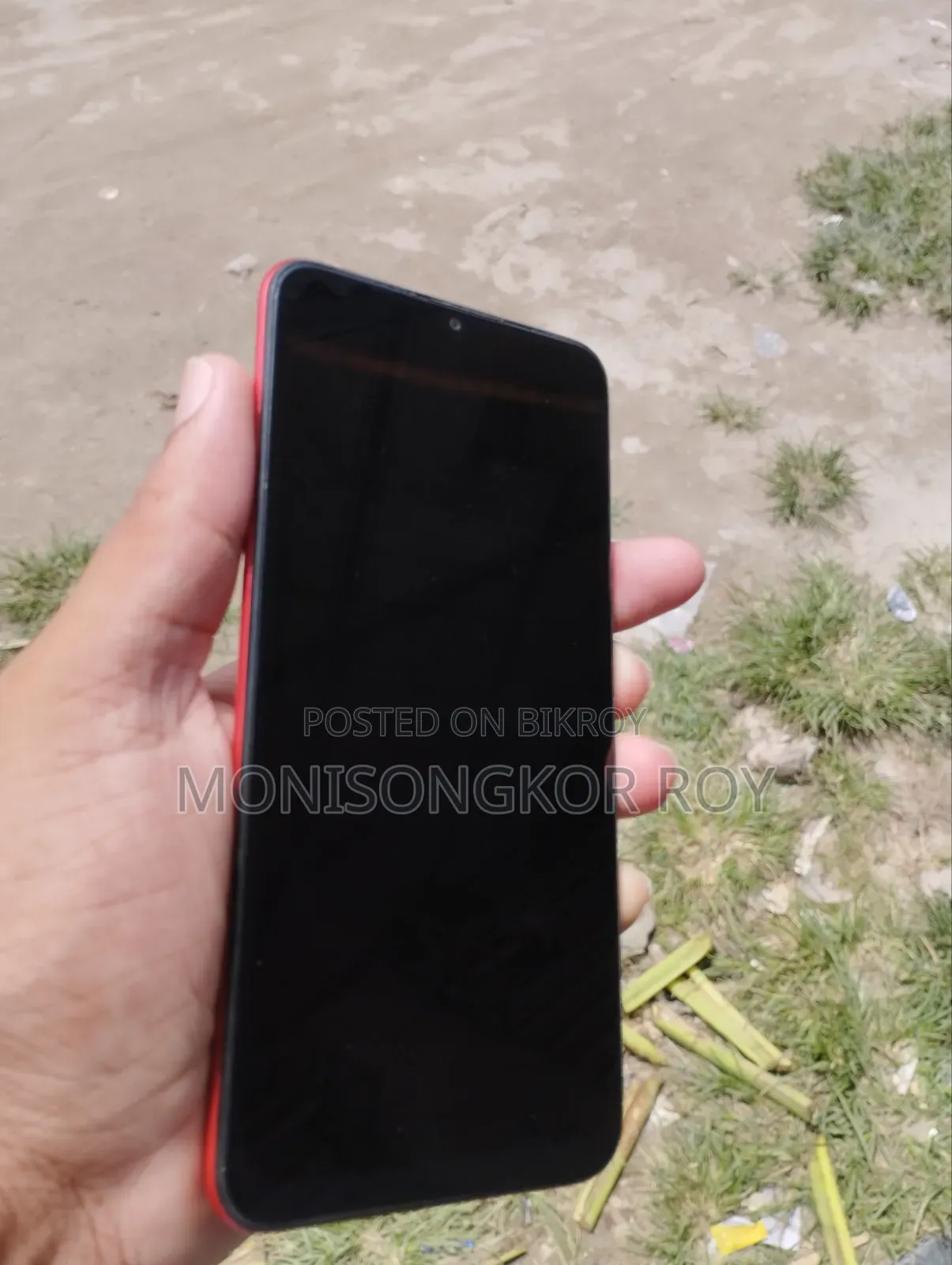 Xiaomi Poco M2 64 GB Red