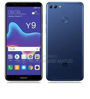 Huawei Y9 32 GB Black