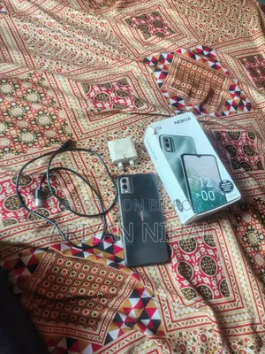 Mobile Phone 64 GB Gray