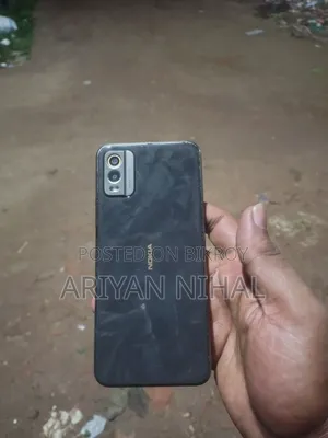 Mobile Phone 64 GB Gray