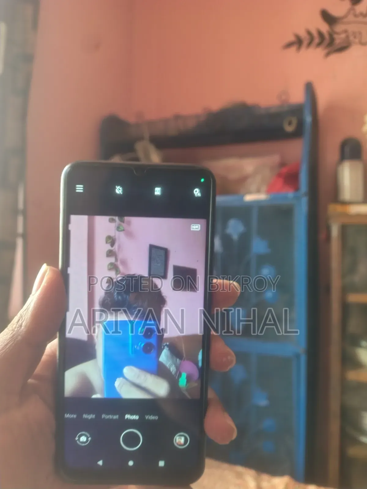 Mobile Phone 64 GB Gray