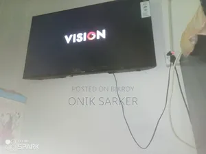 Vision LED TV Google Certified 43 Inch