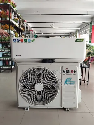 1.5 Ton Inverter AC 6 Months Used 12 Years Warranty