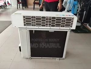 1.5 Ton Inverter AC 6 Months Used 12 Years Warranty