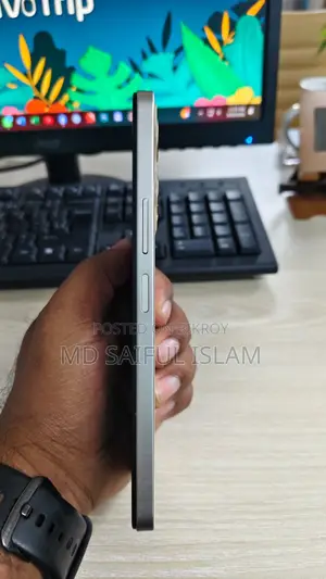 Vivo Y36 256 GB Gold