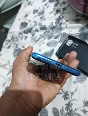 নতুন শাওমি রেডমি নোট ১১ ১২৮ জিবি ব্লু