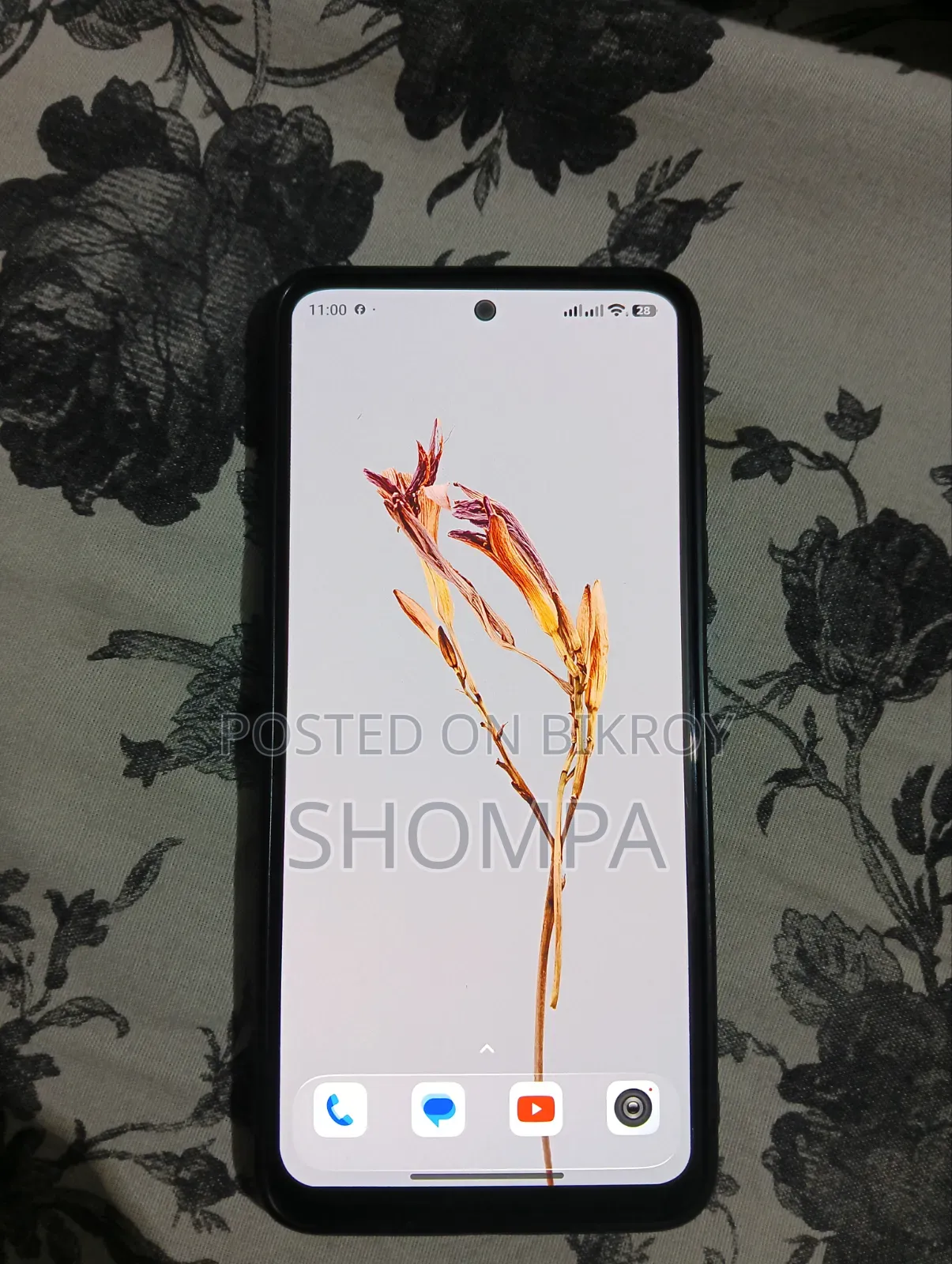 নতুন শাওমি রেডমি নোট ১১ ১২৮ জিবি ব্লু