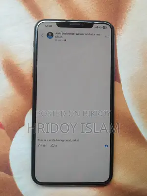 Apple iPhone 11 Pro Max 64 GB Blue