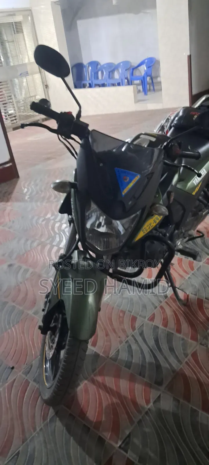ইয়ামাহা ২০১৯