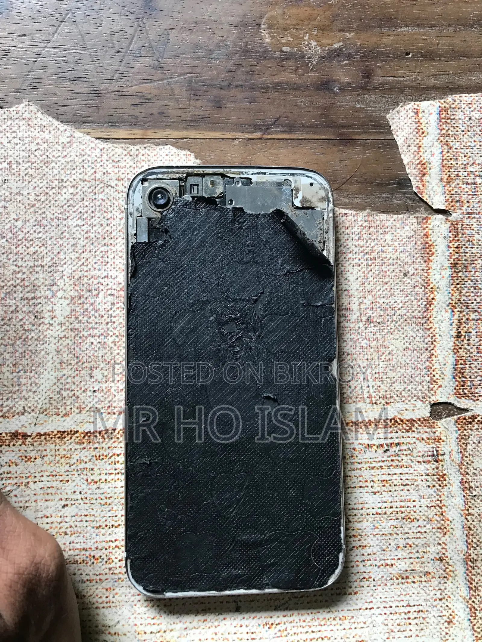 Apple iPhone XR 64 GB Silver