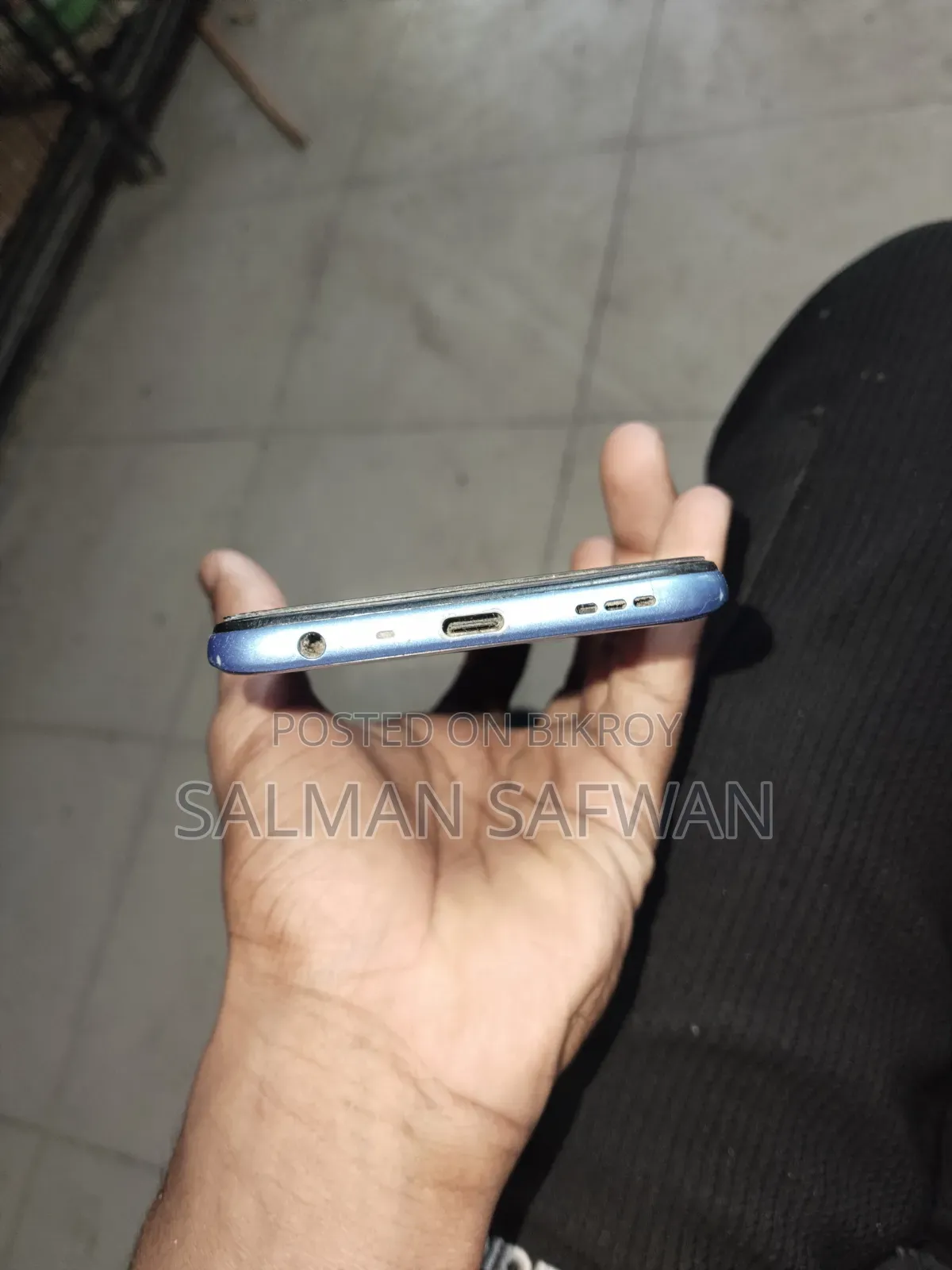 Oppo A3 64 GB Blue
