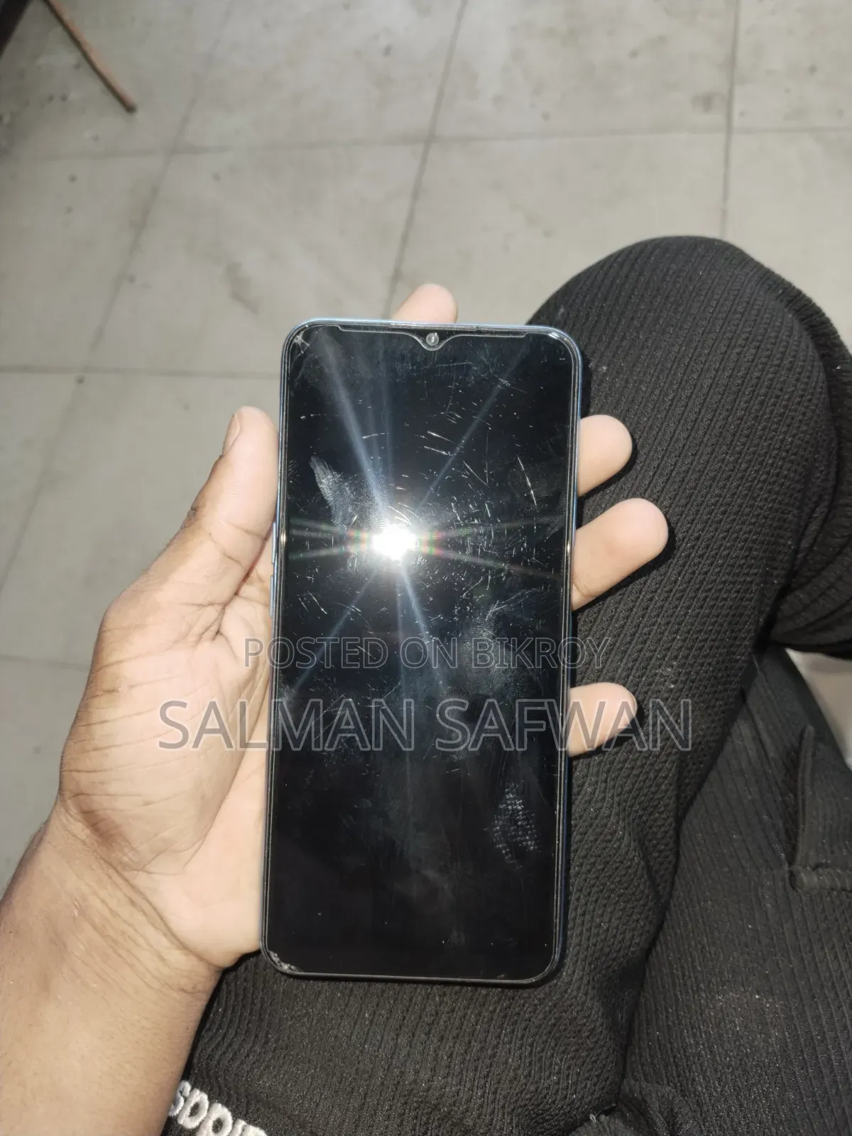 Oppo A3 64 GB Blue