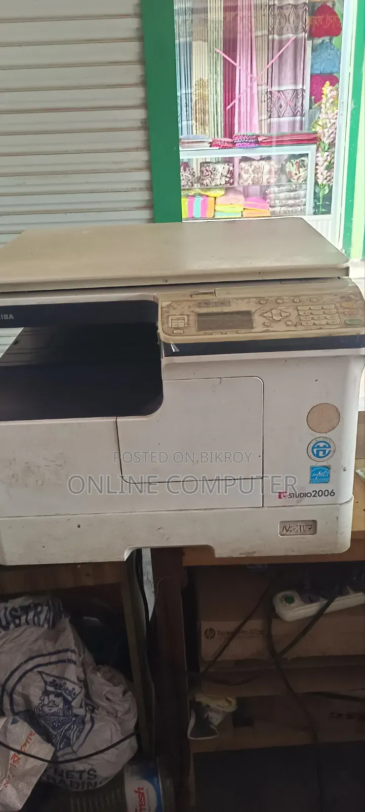 Photocopier Machine for Sale