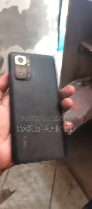 Xiaomi Redmi 10X Pro 128 GB Black