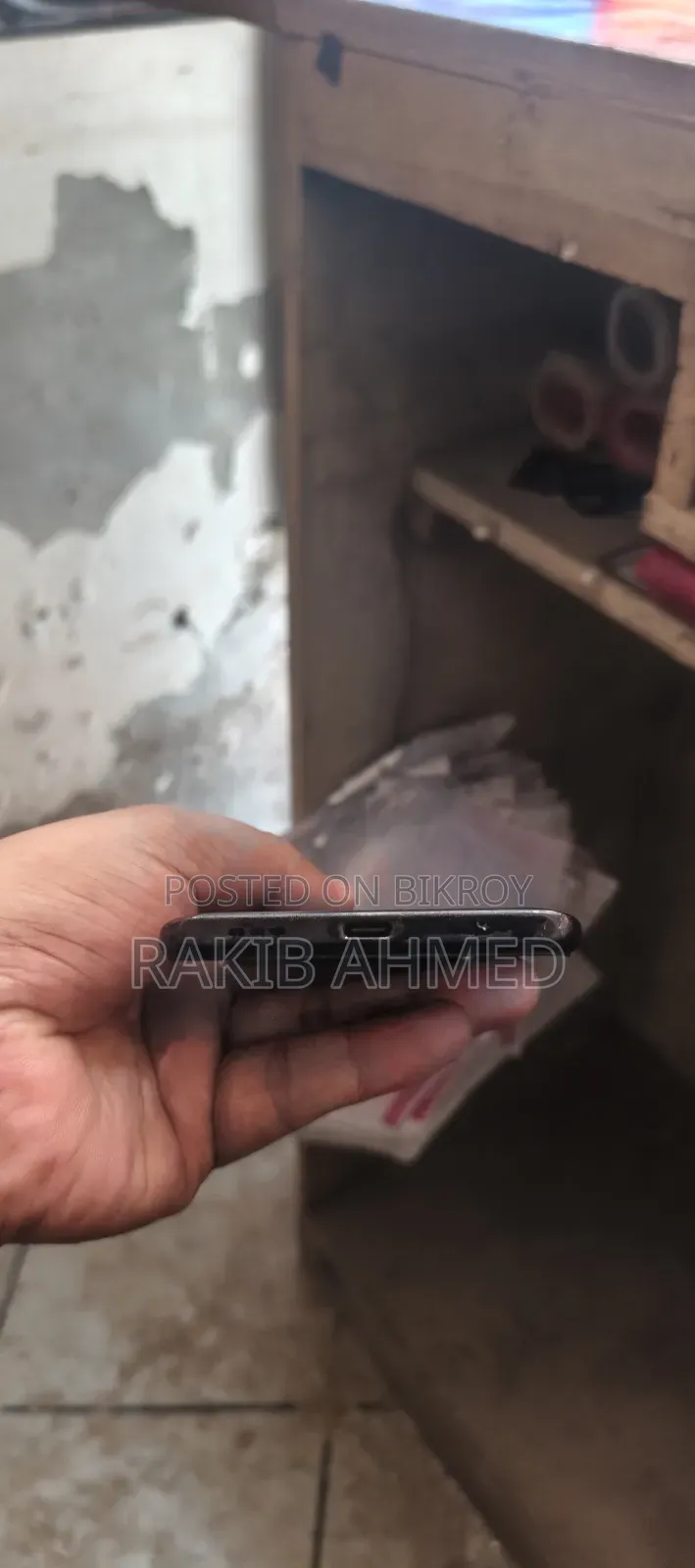 Xiaomi Redmi 10X Pro 128 GB Black