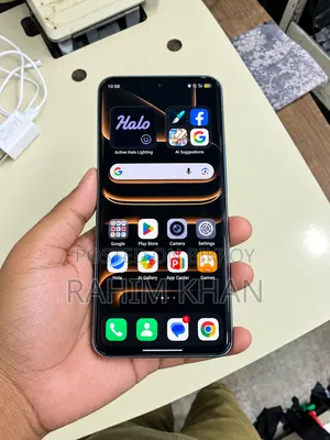 Infinix Note Edge 128 GB Silver