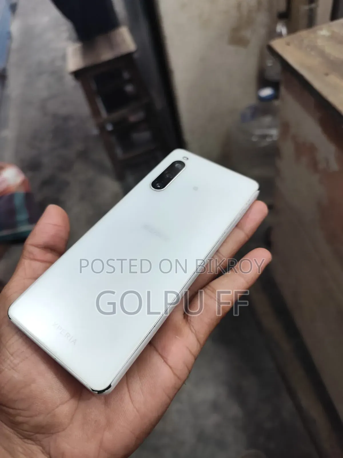 সনি এক্সপেরিয়া ১০ ভি ১২৮ জিবি হোয়াইট