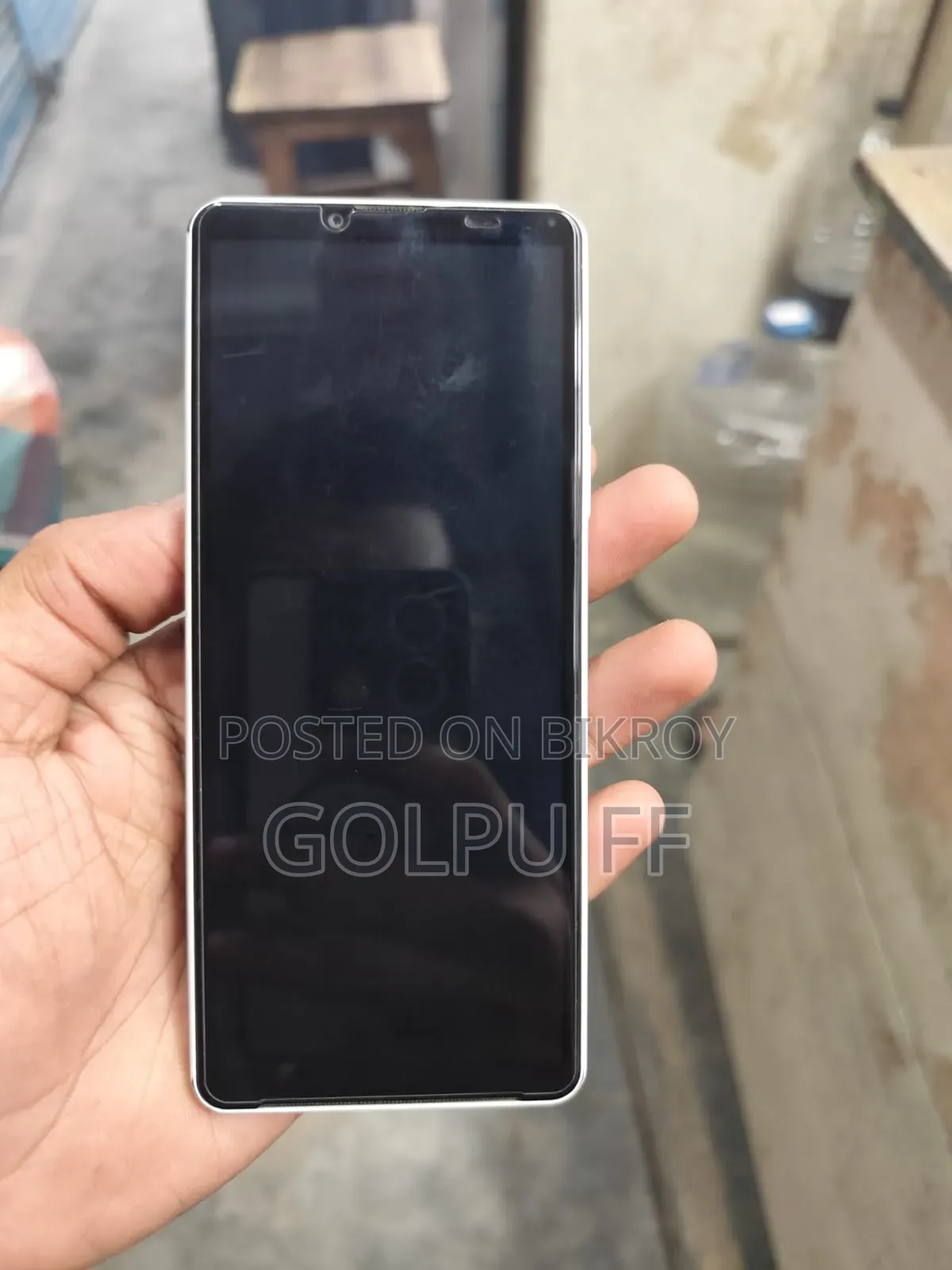 সনি এক্সপেরিয়া ১০ ভি ১২৮ জিবি হোয়াইট