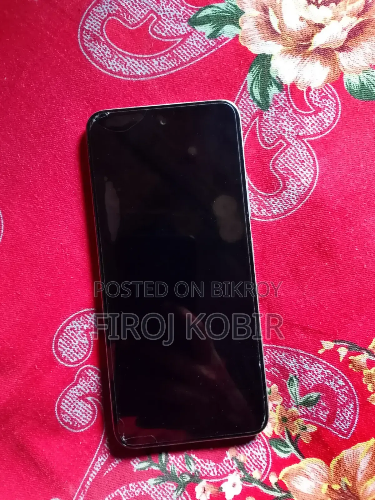 Infinix Hot 60i 128 GB Silver