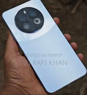 Realme Narzo 70x 128 GB White