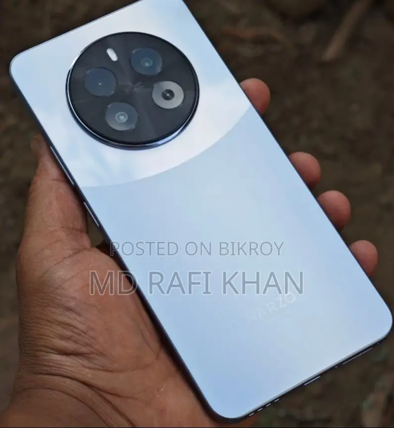 রিয়েলমি নার্জো ৭০এক্স ১২৮ জিবি হোয়াইট
