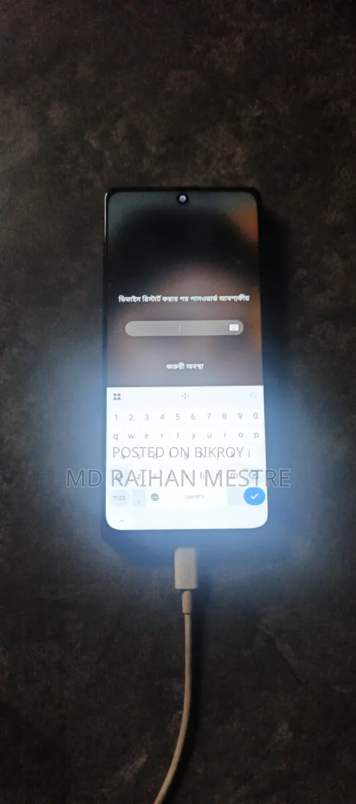 Tecno Spark 20 Pro Plus 256 GB Black