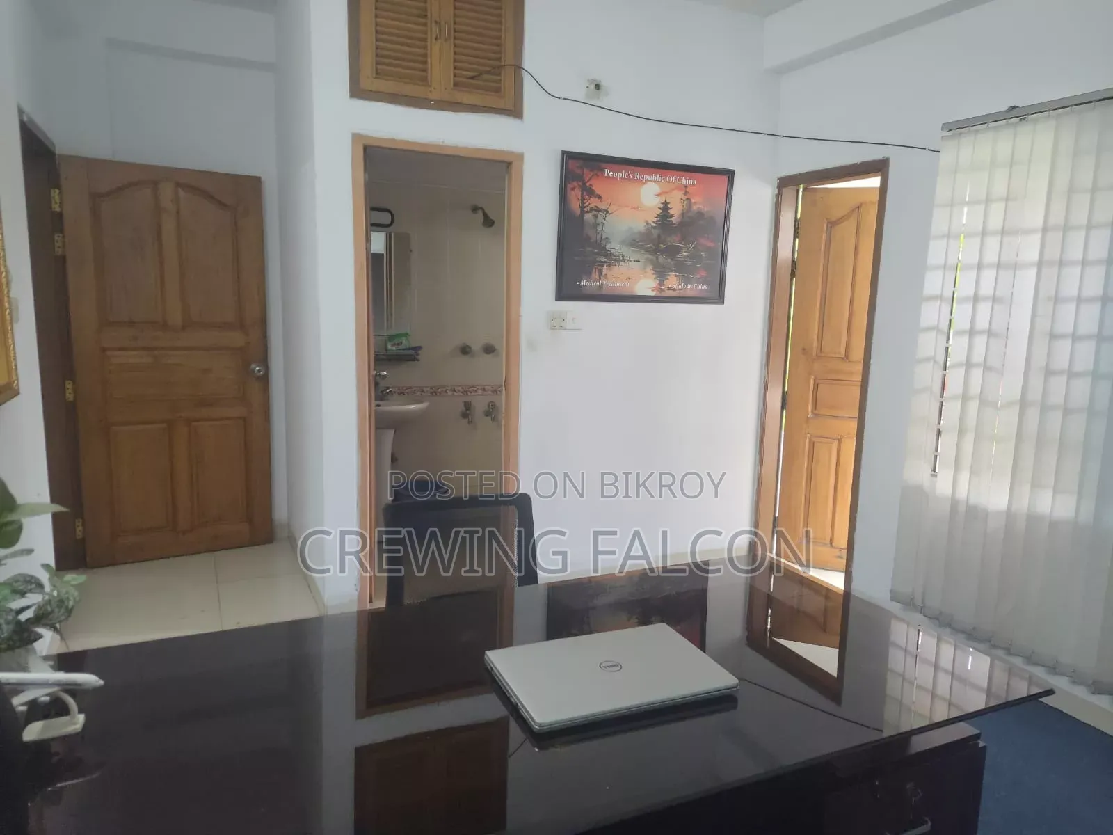 Furnished 2-Bedroom House in Khilkhet for Rent