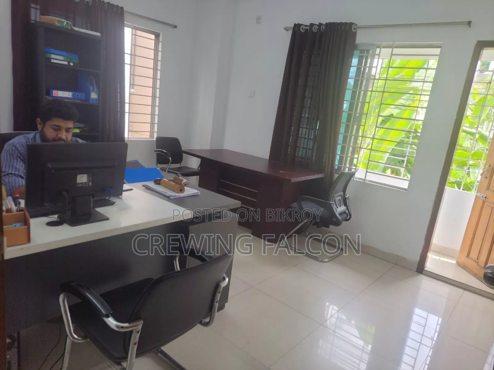 Furnished 2-Bedroom House in Khilkhet for Rent