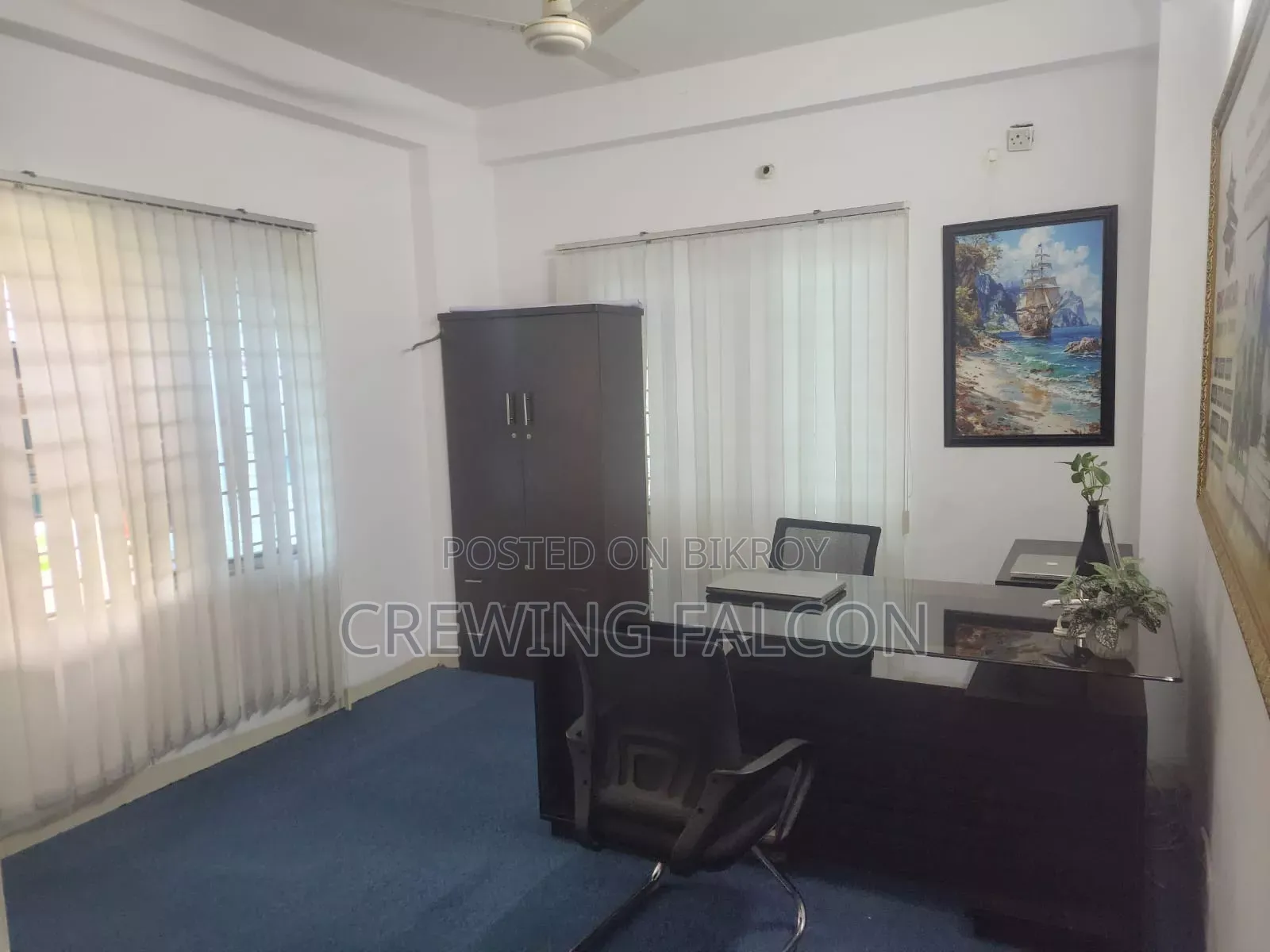 Furnished 2-Bedroom House in Khilkhet for Rent