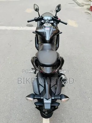 Suzuki Gixxer SF 2025 Black