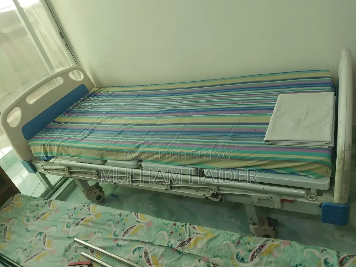 Cardiac Bed for Patient