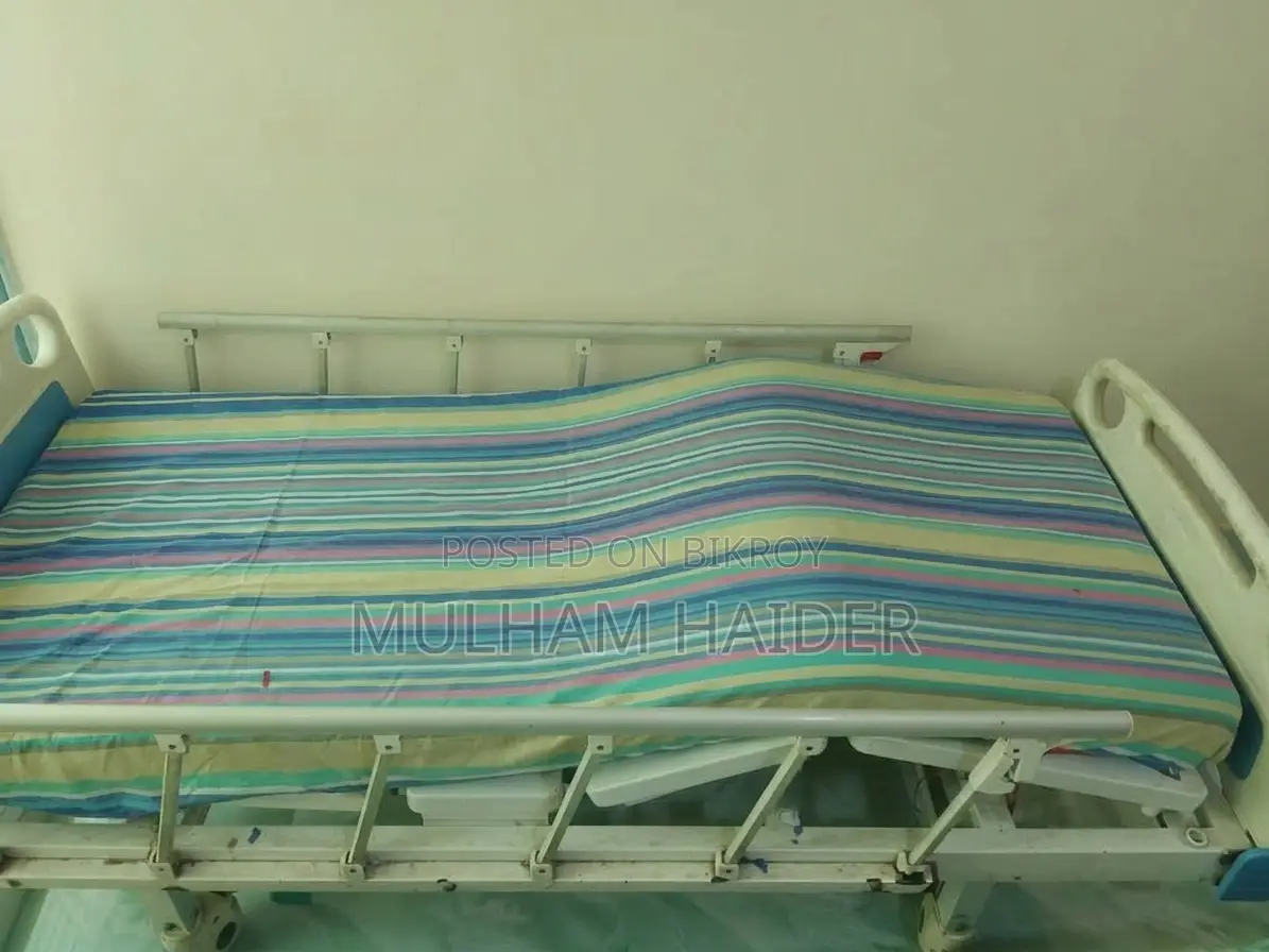 Cardiac Bed for Patient