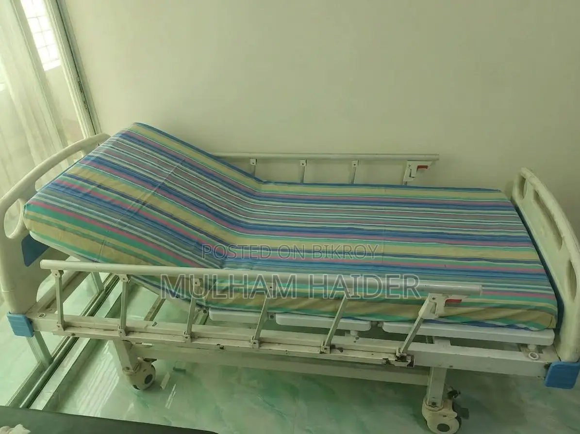 Cardiac Bed for Patient