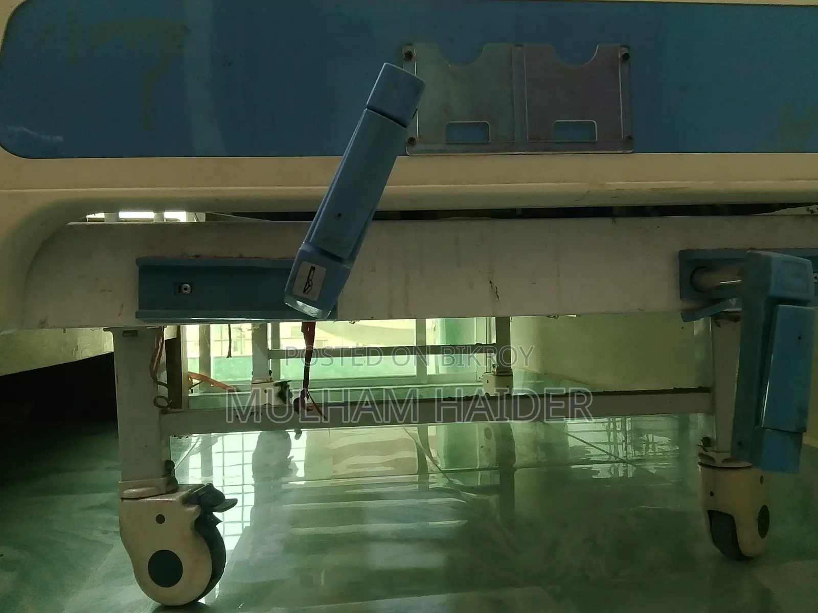 Cardiac Bed for Patient