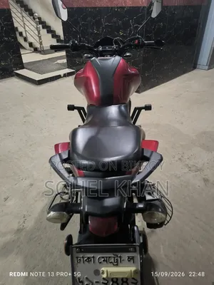 Yamaha FZS V3 2022 Red