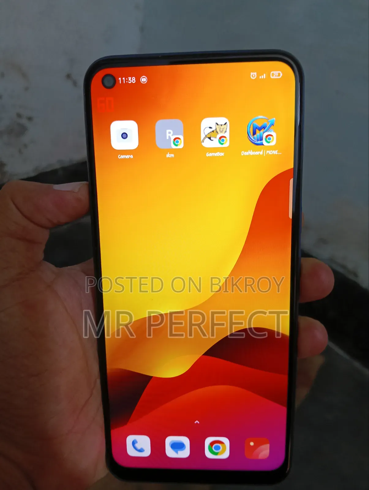 Realme C17 128 GB Blue