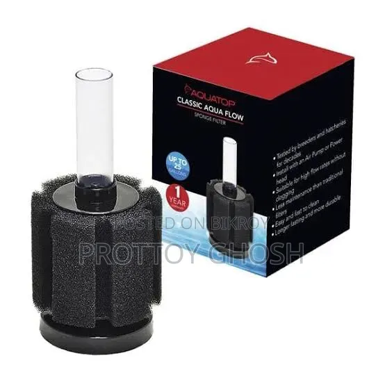 Sponge Filter