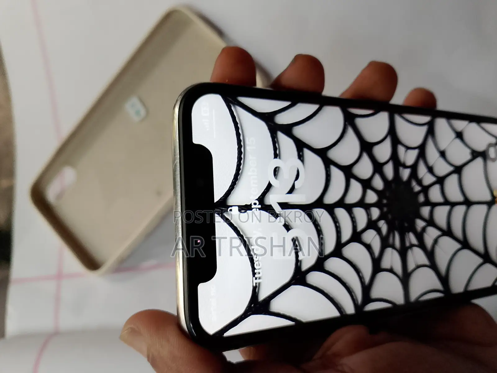 Apple iPhone X 64 GB Black