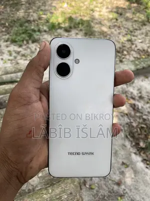 Tecno Spark Go 2 64 GB White
