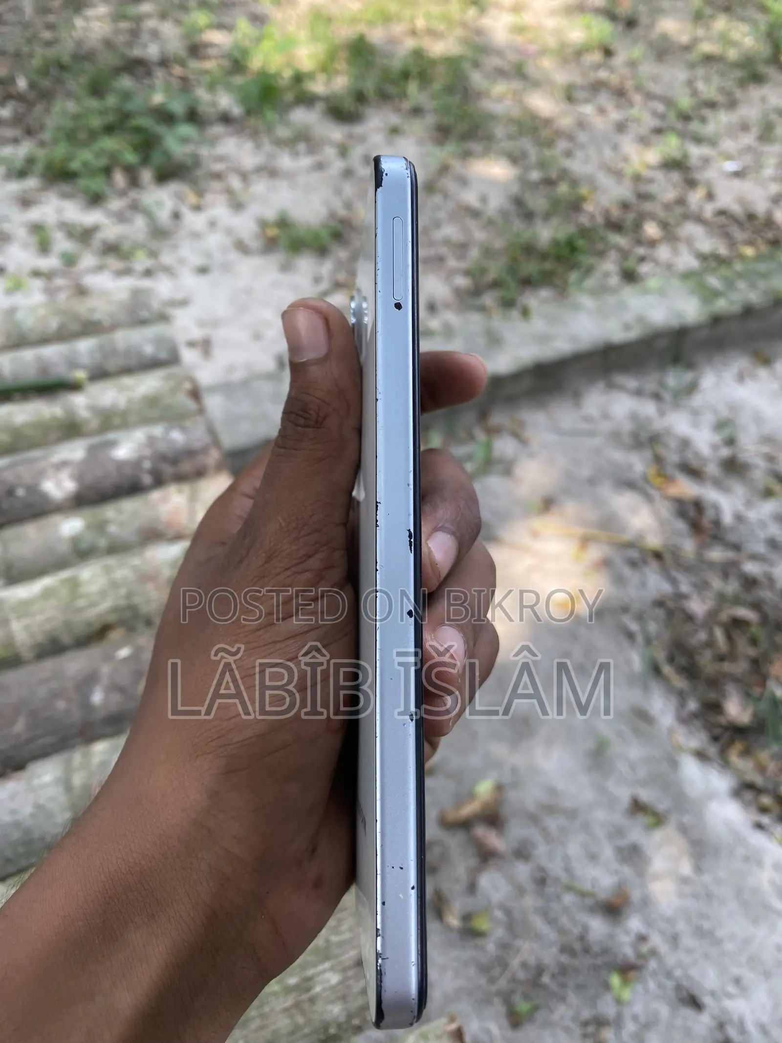 Tecno Spark Go 2 64 GB White